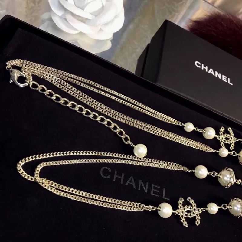 Chanel Necklaces